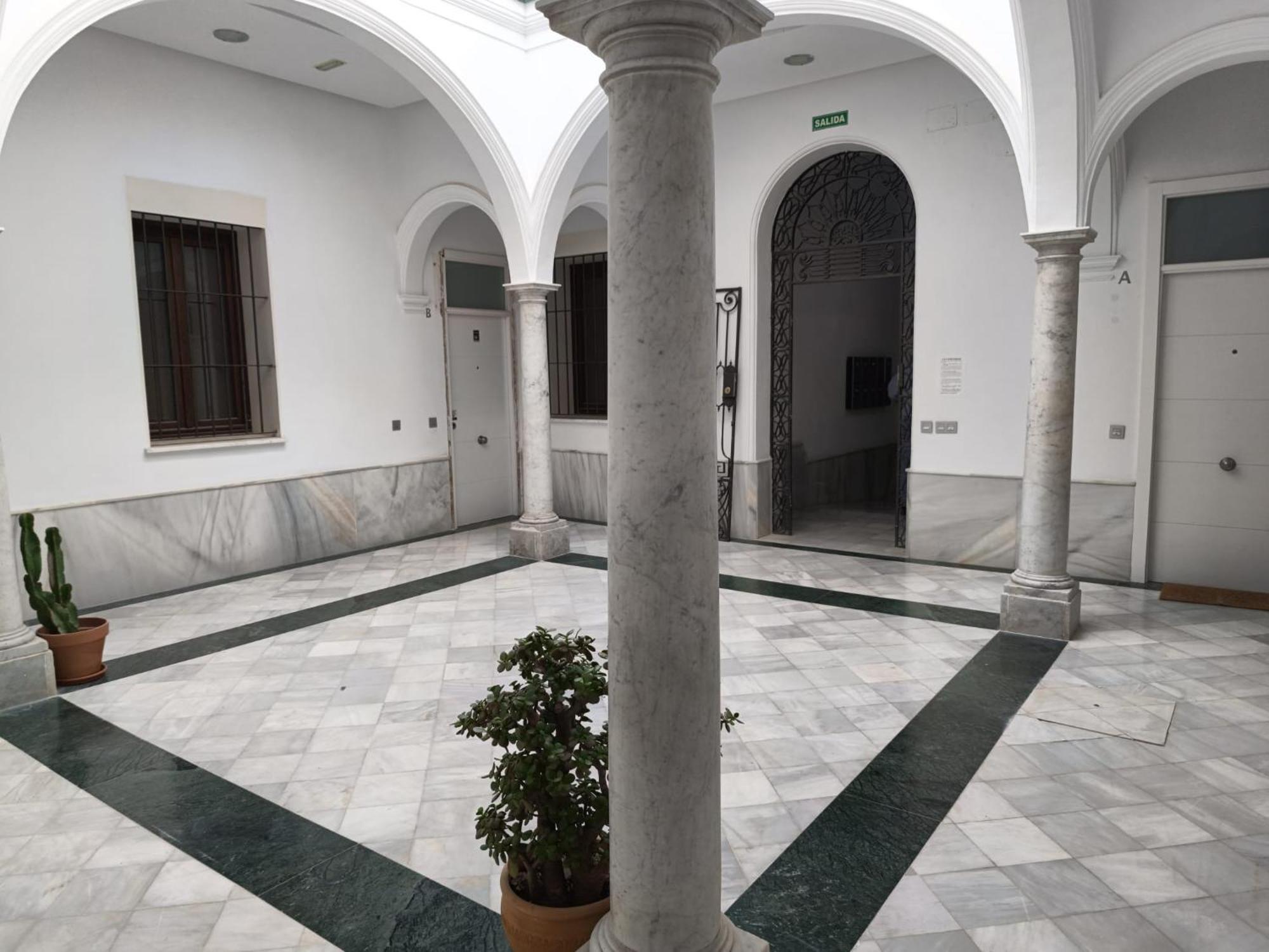 Siempre Jere Appartement Jerez de la Frontera Buitenkant foto