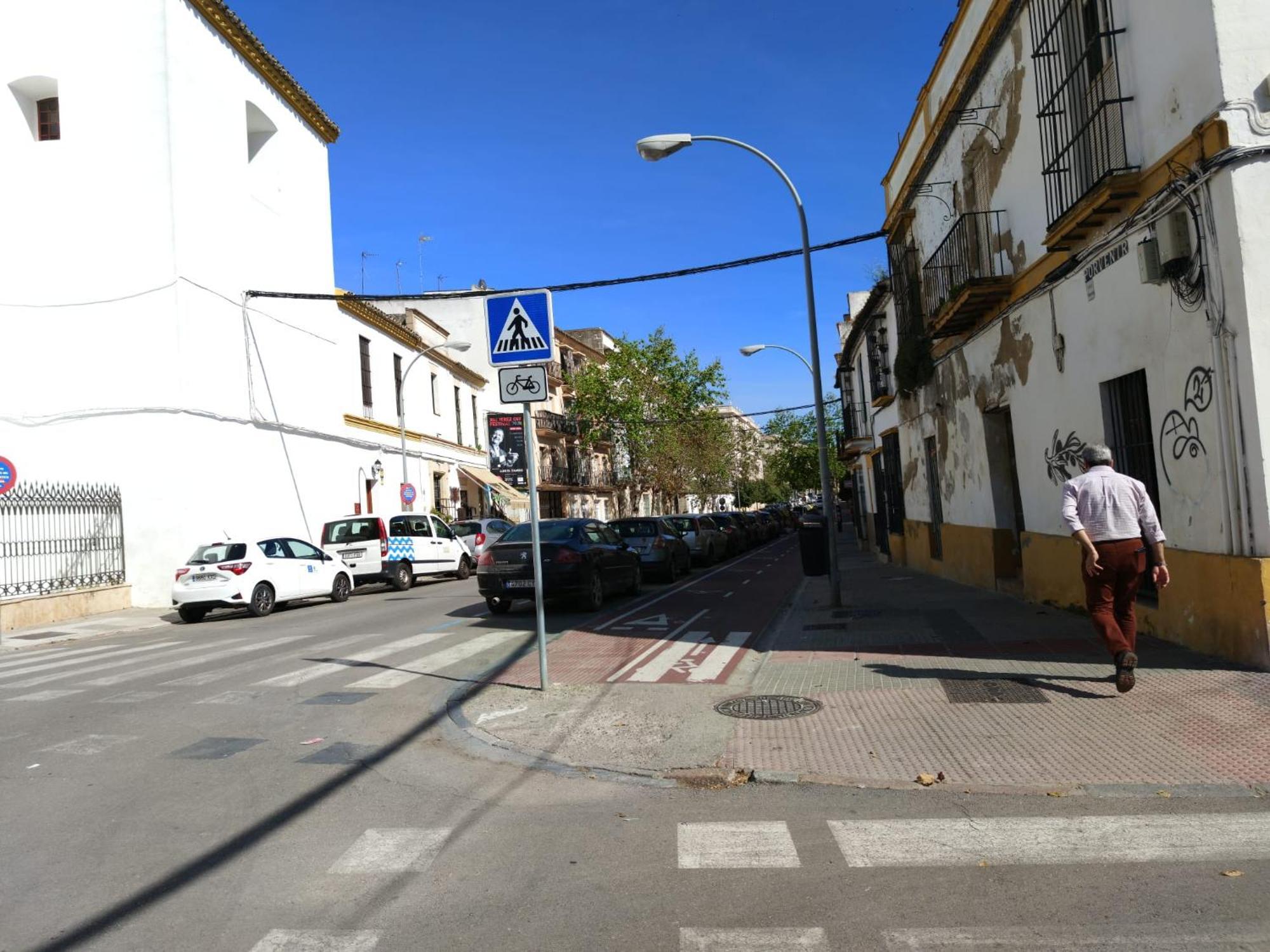 Siempre Jere Appartement Jerez de la Frontera Buitenkant foto