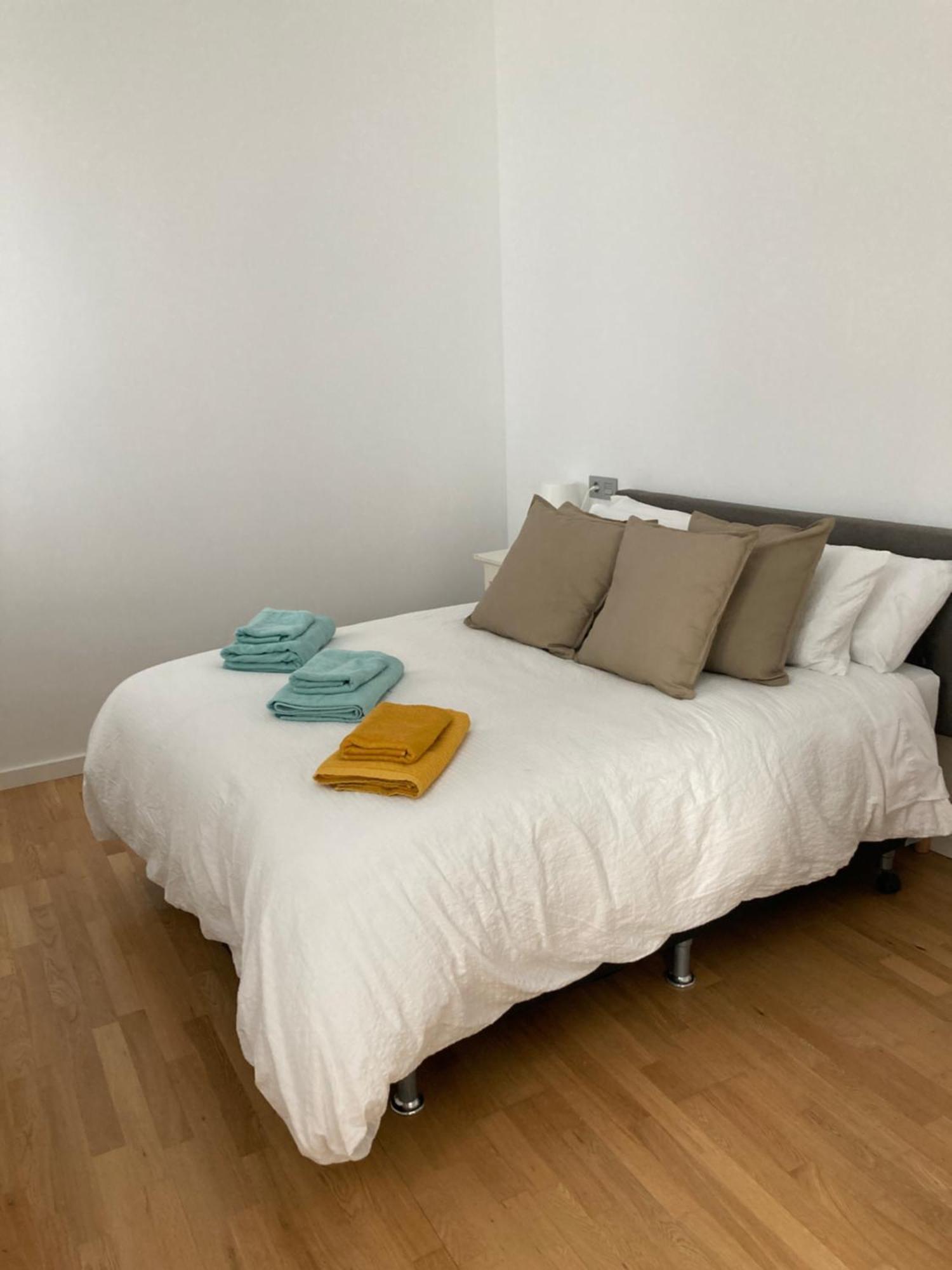 Siempre Jere Appartement Jerez de la Frontera Buitenkant foto